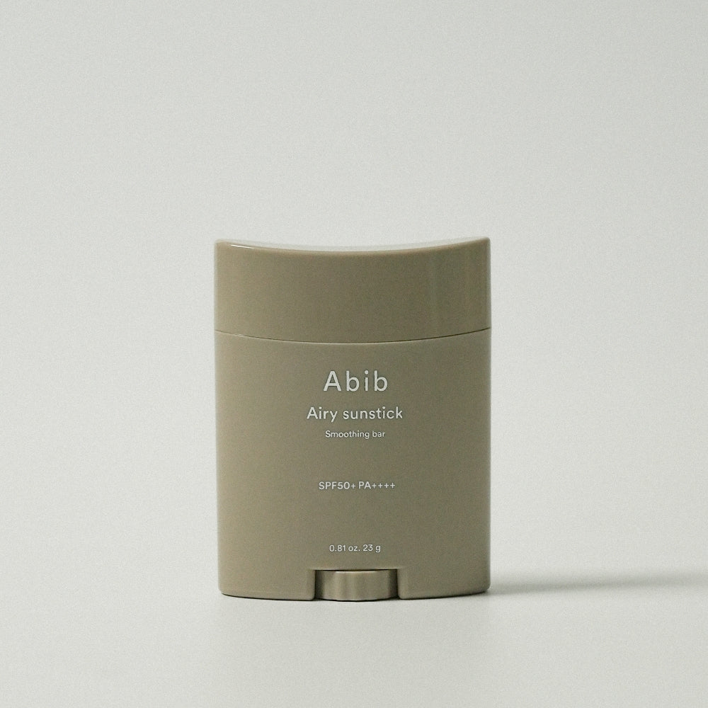 Abib Airy sunstick Smoothing bar SPF50+ PA++++ 23g (Sun Stick) 23 g