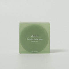 Abib Calming facial soap 100g