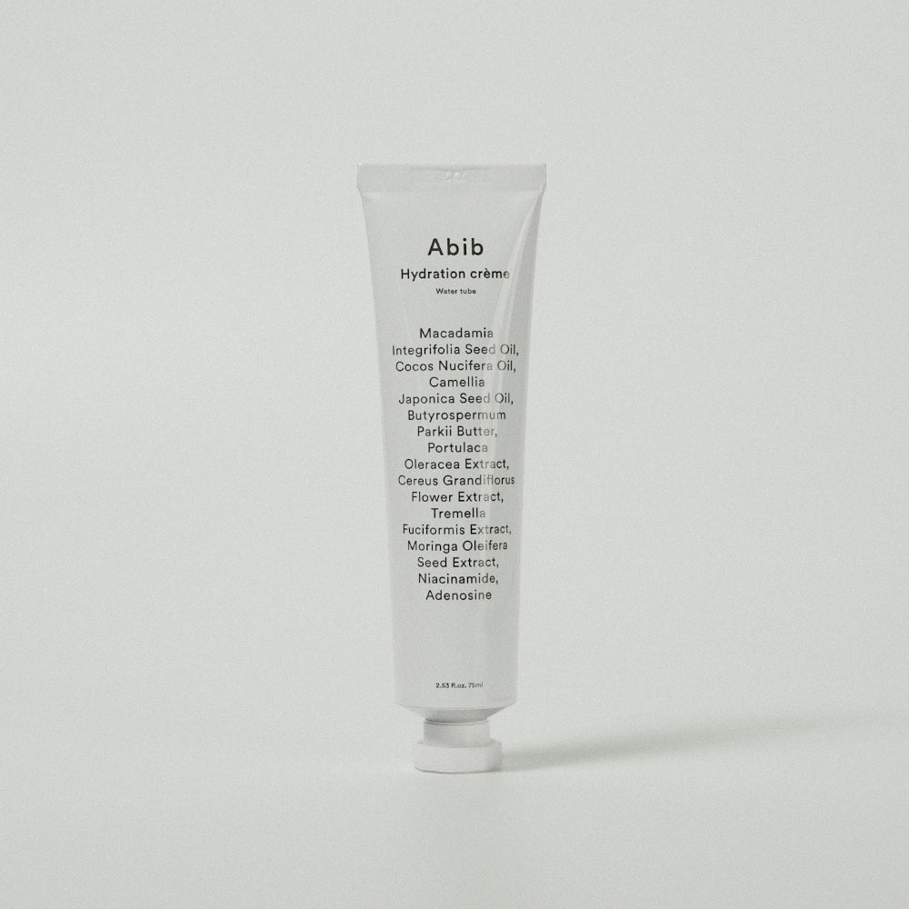 Abib Hydration créme Water tube - Korean Cream
