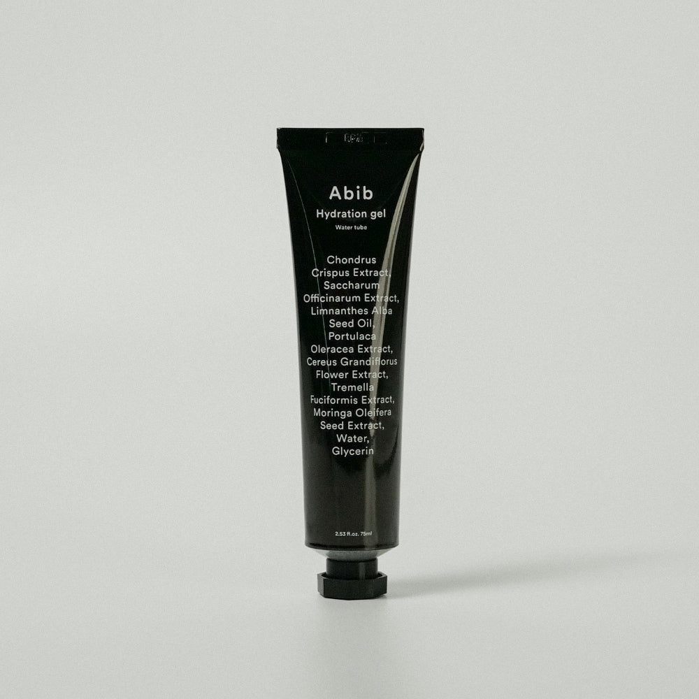 Abib Hydration gel water tube - Korean Cream