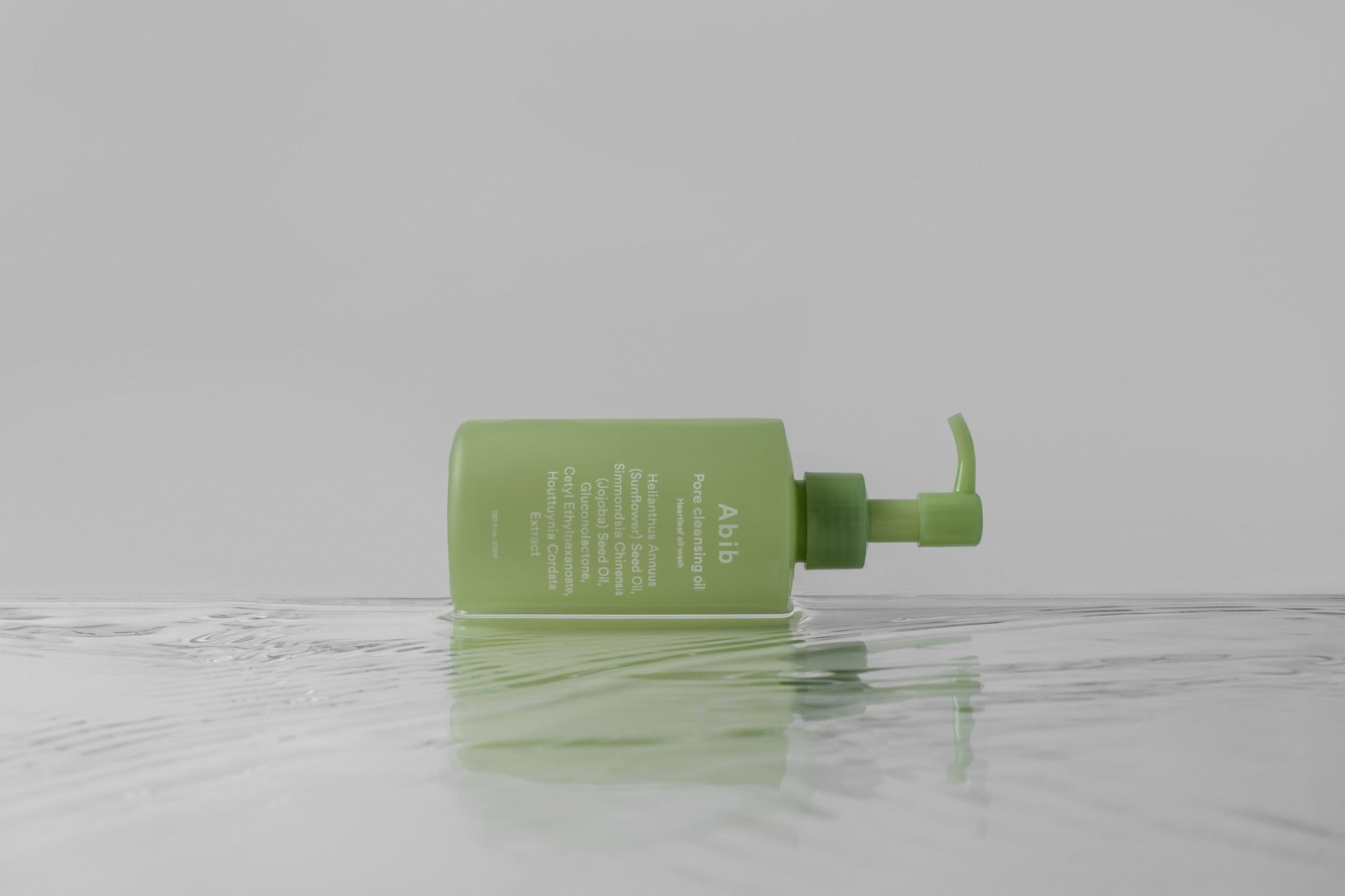 Abib Pore cleansing oil Heartleaf oil-wash 200ml