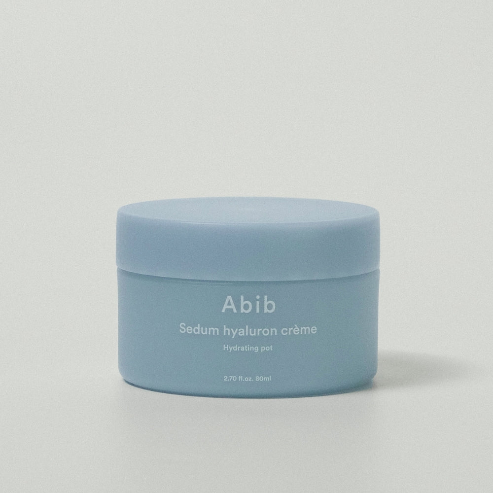 Abib Sedum hyaluron crème Hydrating pot 80ml (Cream)