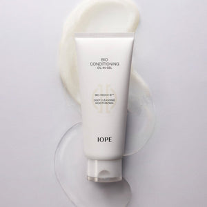 IOPE Bio Conditioning Cleansing Oil In Gel - Korean CLEANSING OIL