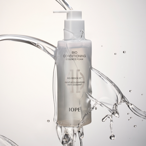 IOPE Bio Conditioning Essence Foam product texture