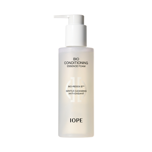 IOPE Bio Conditioning Essence Foam packaging and details