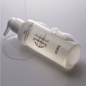 IOPE Bio Conditioning Essence Foam how to use