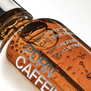 IOPE PDRN Caffeine Shot Ampoule product texture