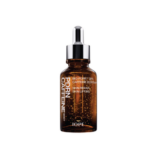 IOPE PDRN Caffeine Shot Ampoule - Korean Ampoule