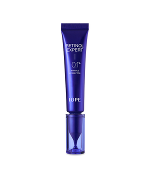 IOPE Retinol Expert 0.1% Wrinkle Corrector - Korean serum