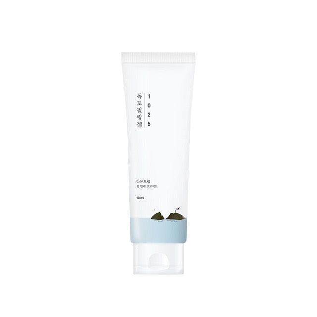 Round Lab 1025 Dokdo Peeling Gel product texture