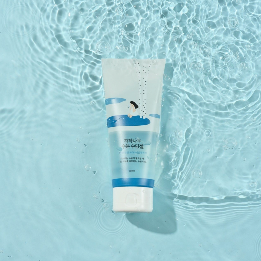 Round Lab Birch Moisturizing Soothing Gel full product view