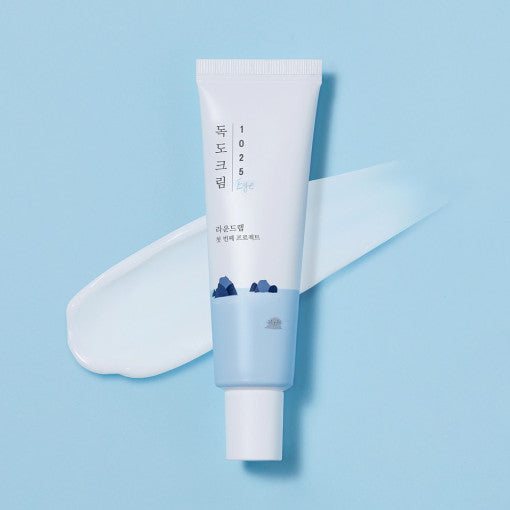 Round Lab Dokdo Eye Cream - Korean Eye Cream