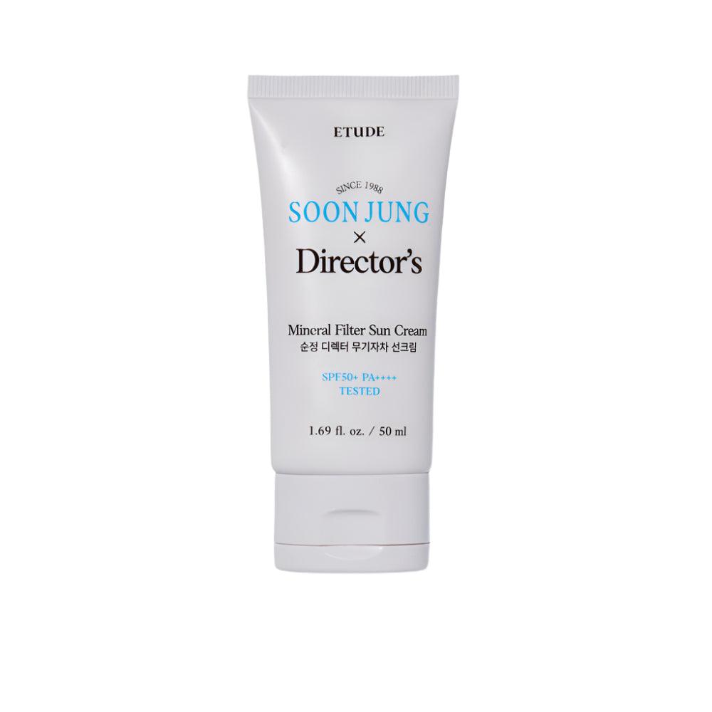 ETUDE Soonjung Director's Mineral Filter Sun Cream 50ml