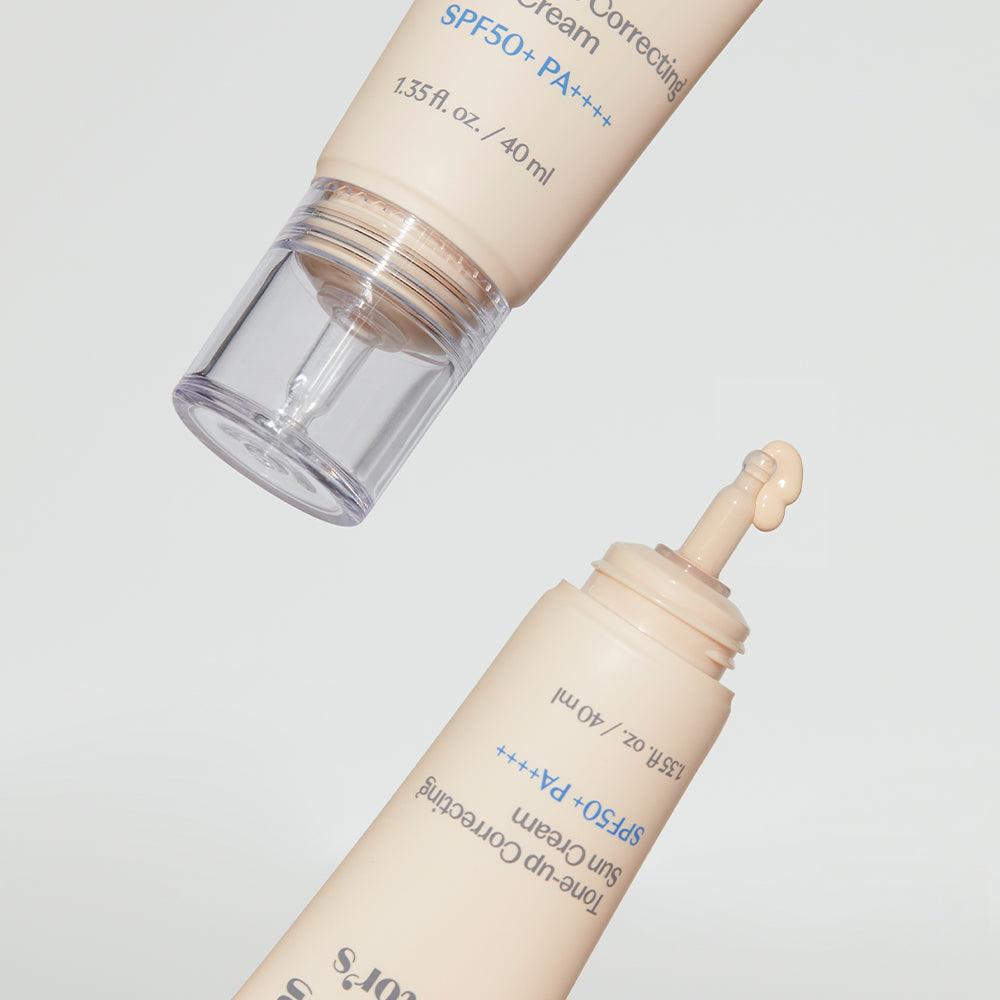 ETUDE Soonjung Director's Tone-up Cream SPF50+/PA++++ 40ml (Tone Up Cream)