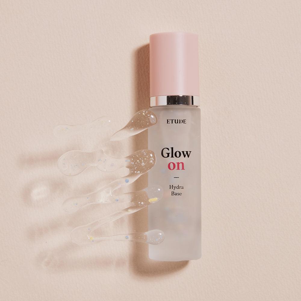ETUDE Glow On Base Hydra how to use
