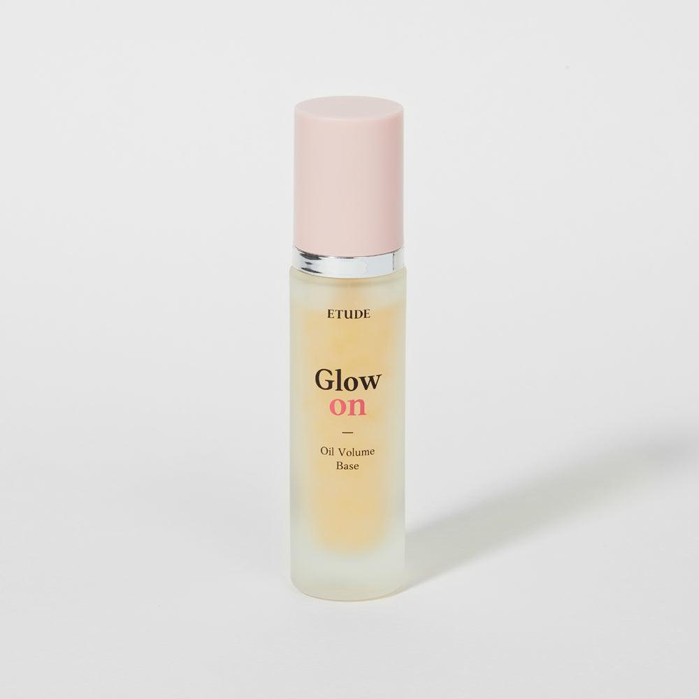 ETUDE Glow On Base Oil Volume packaging and details