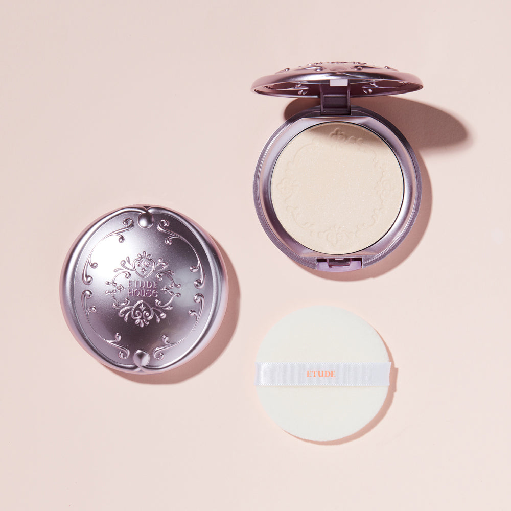 ETUDE Secret Beam Powder Pact SPF36/PA+++ 16g (3 Colors) - Korean Skincare | Mirai Skin