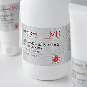 ILLIYOON MD Red-itch Care Cream how to use