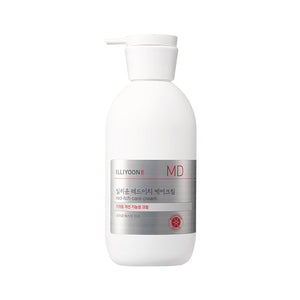 ILLIYOON MD Red-itch Care Cream product texture