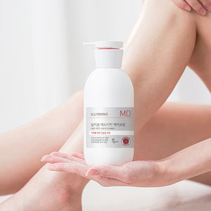 ILLIYOON MD Red-itch Care Cream close-up view