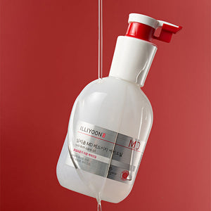 ILLIYOON MD Red-itch Care Oil packaging and details