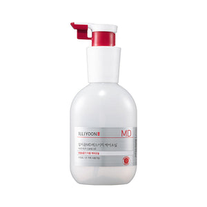 ILLIYOON MD Red-itch Care Oil product texture