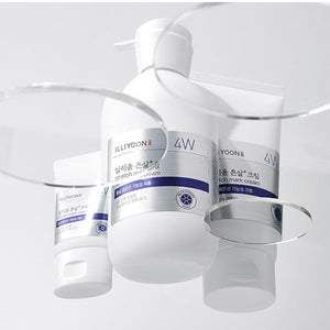 ILLIYOON Stretch Mark Cream packaging and details