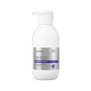 ILLIYOON Stretch Mark Cream product texture