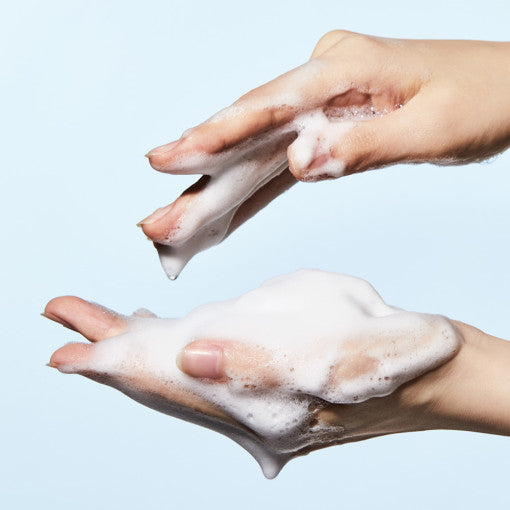 Anua 8 Hyaluronic Acid Hydrating Gentle Foaming Cleanser 150ml (Cleansers)