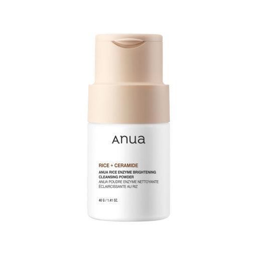 Anua RICE ENZYME BRIGHTENING CLEANSING POWDER 40g (Cleansers) 40 g