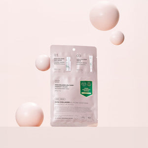 VT Cica Collagen All In One 3step Mask 1.5g+24g+1.5g - Korean Skincare | Mirai Skin