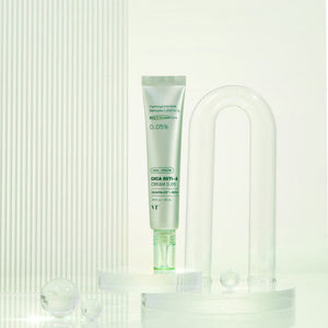 VT Cica Reti-A Cream 0.05 packaging and details