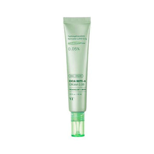 VT Cica Reti-A Cream 0.05 product texture