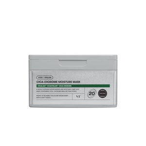 VT Cica-Exosome Moisture Mask 350g product texture
