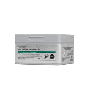 VT Cica-Exosome Moisture Mask 350g how to use