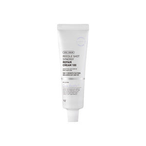 VT Reedle Shot Synergy Repair Cream 100 packaging and details