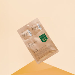 VT Vita-Light All In One 3step Mask 1.5g+24g+1.5g - Korean Skincare | Mirai Skin