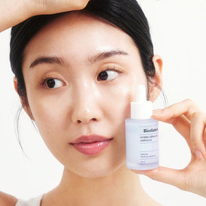 Biodance Hydro Cera-Nol Ampoule packaging and details