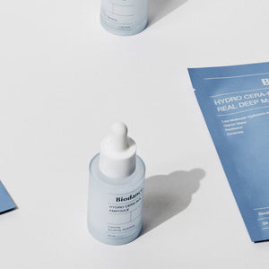 Biodance Hydro Cera-Nol Ampoule product texture