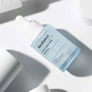 Biodance Hydro Cera-Nol Ampoule how to use