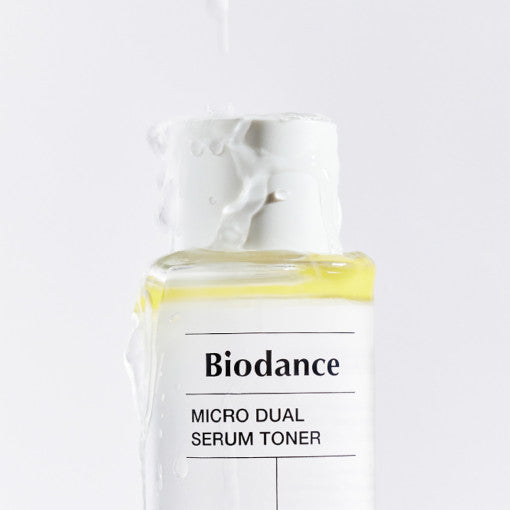 Biodance Micro Dual Serum Toner 150ml (Facial Toner)