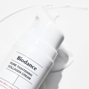 Biodance Pore Tightening Collagen Cream full product view