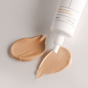 Biodance Skin All-day Cover Balm product texture