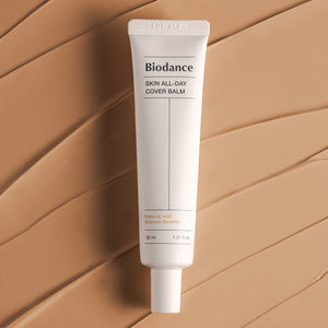 Biodance Skin All-day Cover Balm packaging and details