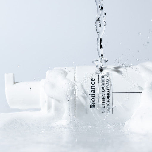 Biodance Soothing Barrier Cleansing Foam 120ml (Cleansers)