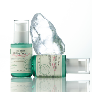 AXIS-Y Vita Frost Chilling Essence product texture