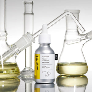 ilso CG Toning Serum how to use