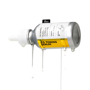 ilso CG Toning Serum full product view