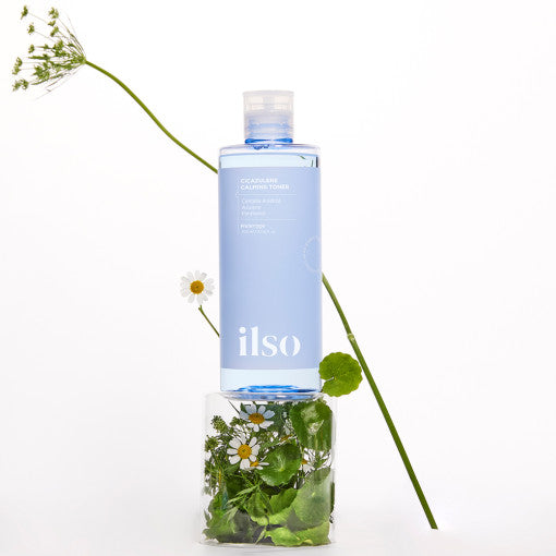ilso Cicazulene Calming Toner 300ml (Facial Toner)