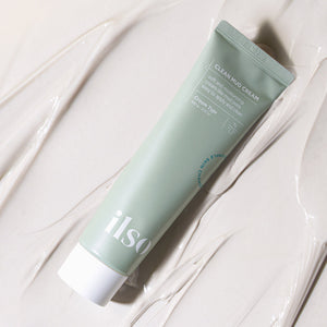 ilso Clean Mud Cream close-up view